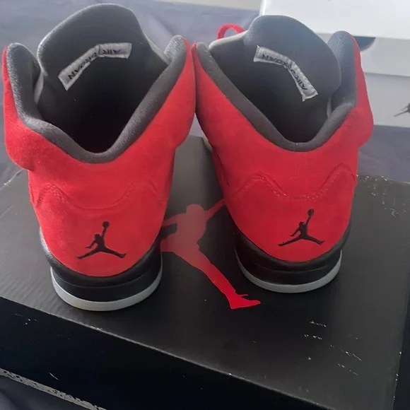 Air Jordan 5 retro Raging Bull